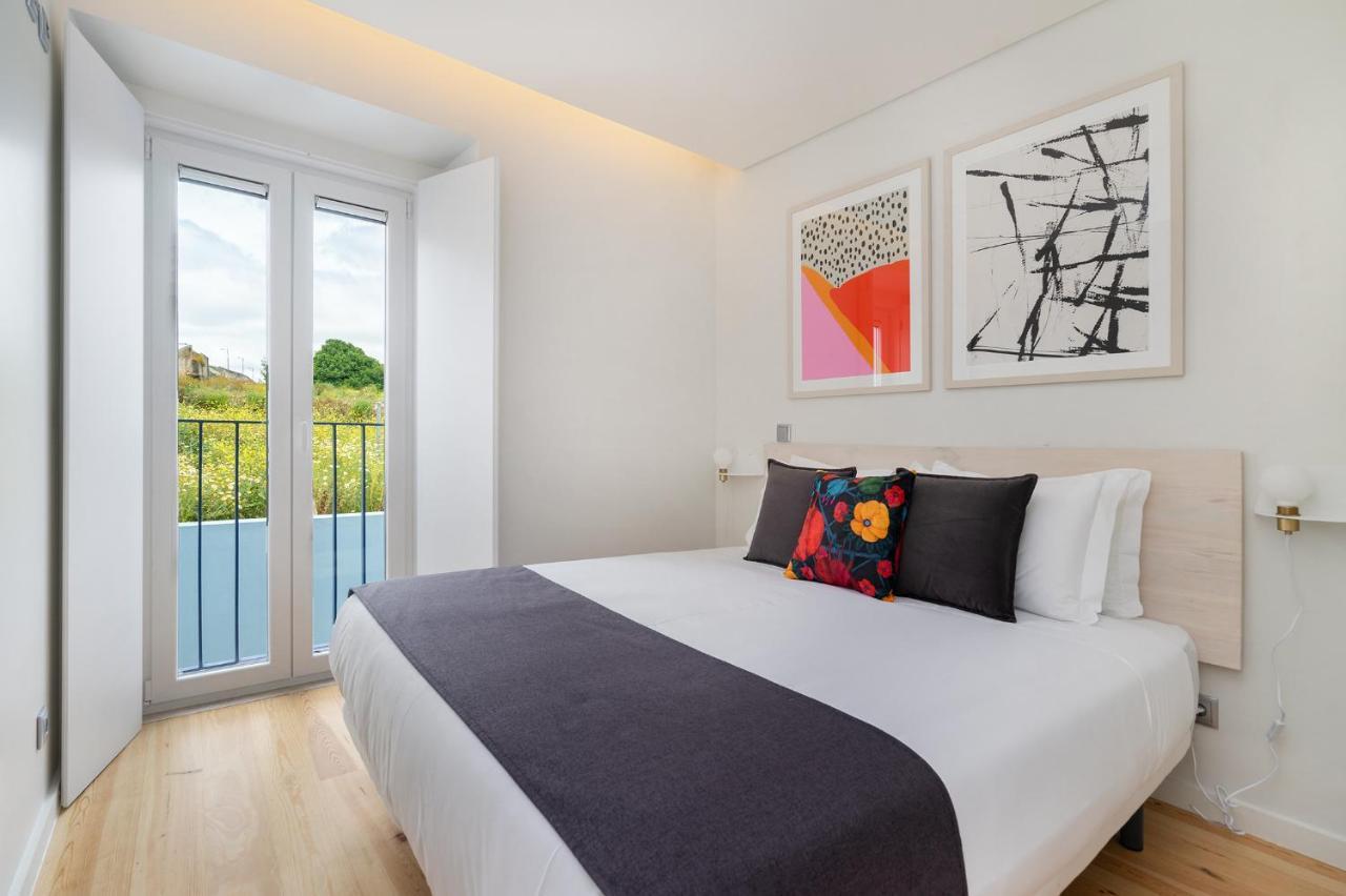 ליסבון Beato Hub Residences - Perfect For Digital Nomads & Families מראה חיצוני תמונה