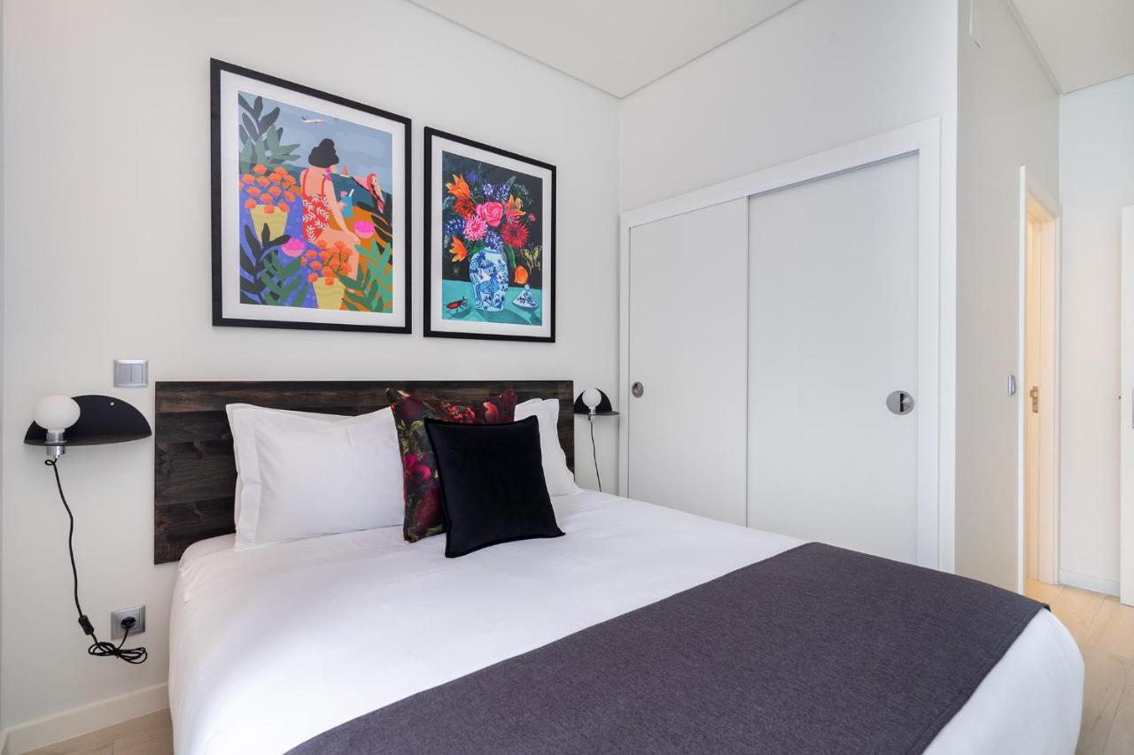 ליסבון Beato Hub Residences - Perfect For Digital Nomads & Families מראה חיצוני תמונה