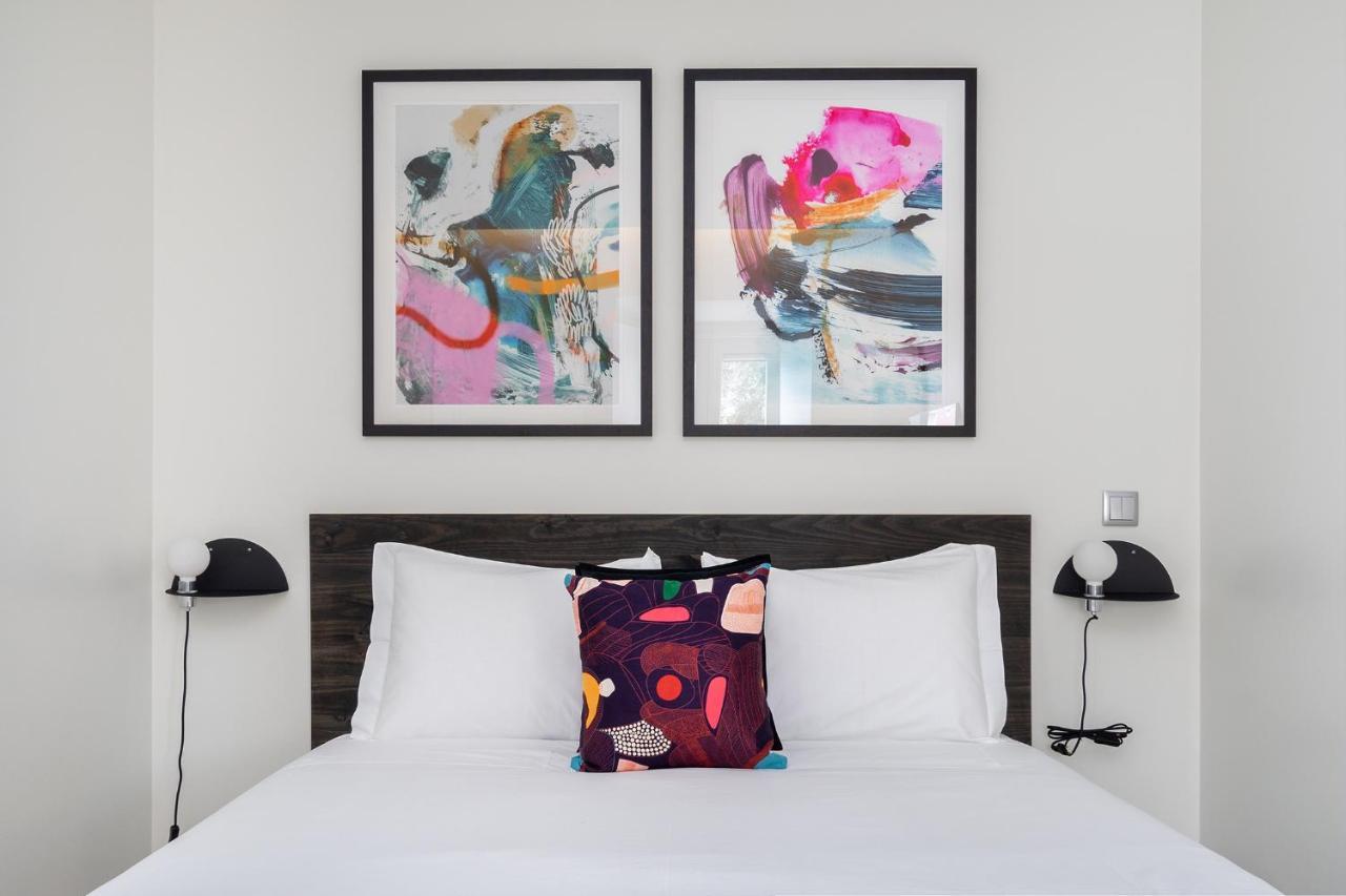 ליסבון Beato Hub Residences - Perfect For Digital Nomads & Families מראה חיצוני תמונה