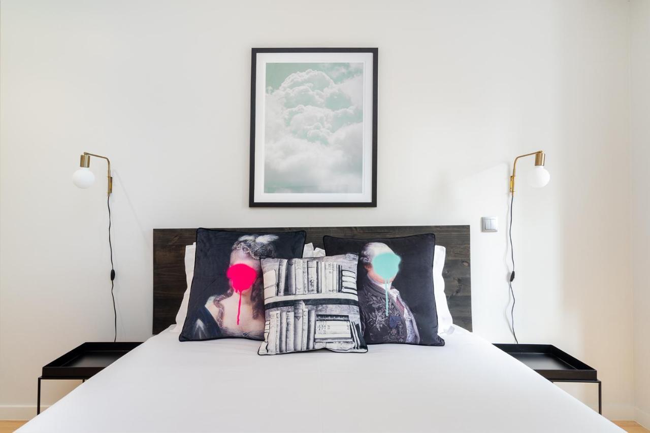 ליסבון Beato Hub Residences - Perfect For Digital Nomads & Families מראה חיצוני תמונה
