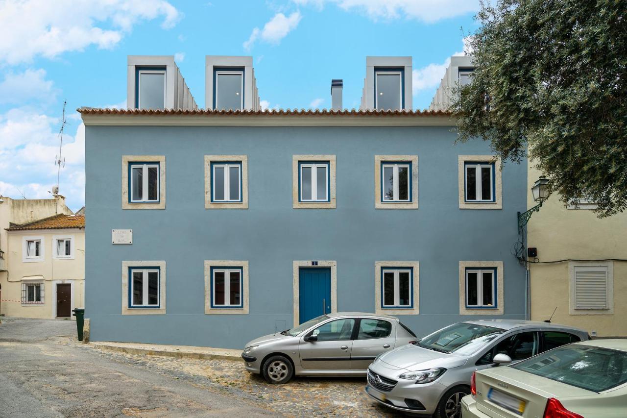 ליסבון Beato Hub Residences - Perfect For Digital Nomads & Families מראה חיצוני תמונה