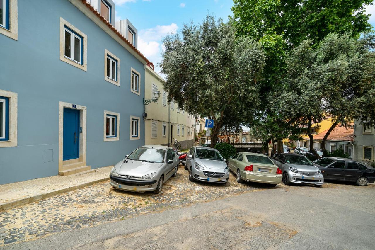 ליסבון Beato Hub Residences - Perfect For Digital Nomads & Families מראה חיצוני תמונה